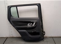  Дверь боковая (легковая) Skoda Fabia 2007-2014 20453080 #6
