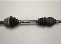  Полуось (приводной вал, шрус) Opel Astra H 2004-2010 20453198 #1