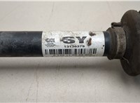  Полуось (приводной вал, шрус) Opel Astra H 2004-2010 20453198 #4