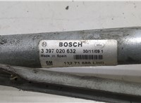  Механизм стеклоочистителя (трапеция дворников) Opel Astra H 2004-2010 20453213 #2