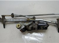  Механизм стеклоочистителя (трапеция дворников) Renault Megane 2 2002-2009 20453271 #5