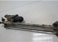  Двигатель стеклоочистителя (моторчик дворников) передний Honda Civic 1998-2001 11422206 #5