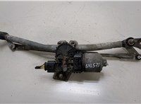  Механизм стеклоочистителя (трапеция дворников) Opel Astra H 2004-2010 20453292 #1