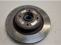  Диск тормозной Renault Megane 2 2002-2009 20453318 #1