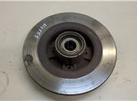  Диск тормозной Renault Megane 2 2002-2009 20453318 #3