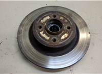  Диск тормозной Renault Megane 2 2002-2009 20453319 #1
