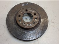  Диск тормозной Opel Vectra C 2002-2008 20453322 #1