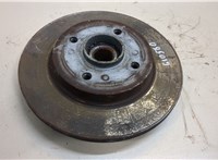  Диск тормозной Citroen C4 Picasso 2006-2013 20453325 #1