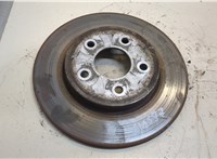  Диск тормозной Ford Mondeo 3 2000-2007 20453337 #1