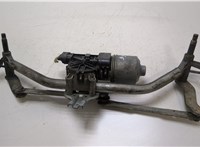  Механизм стеклоочистителя (трапеция дворников) Peugeot 207 20453401 #1