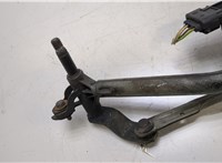 Механизм стеклоочистителя (трапеция дворников) Peugeot 207 20453401 #3