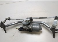  Механизм стеклоочистителя (трапеция дворников) Peugeot 207 20453401 #6