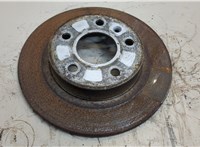  Диск тормозной Opel Astra H 2004-2010 20453410 #1