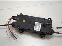  Электропривод ручного тормоза (моторчик ручника) Renault Scenic 2003-2009 20453426 #3