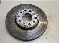  Диск тормозной Volkswagen Touran 2003-2006 20453436 #1