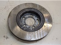  Диск тормозной Volkswagen Bora 20453443 #3