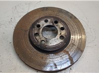  Диск тормозной Opel Astra H 2004-2010 20453448 #1