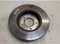  Диск тормозной Audi A4 (B6) 2000-2006 20453465 #3