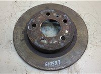  Диск тормозной Opel Astra H 2004-2010 20453467 #1