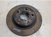  Диск тормозной Opel Astra H 2004-2010 20453468 #1