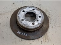  Диск тормозной Mercedes Vaneo 20453470 #1