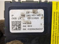 1K0953549AM Блок управления подрулевыми переключателями Volkswagen Touran 2003-2006 20453544 #3