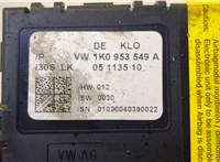1K0953549AM Блок управления подрулевыми переключателями Volkswagen Golf 5 2003-2009 20453546 #3