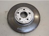  Диск тормозной Ford Mondeo 3 2000-2007 20453617 #1