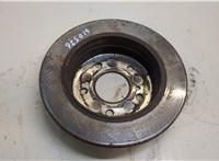 A2024230012 Диск тормозной Mercedes C W202 1993-2000 20453633 #3