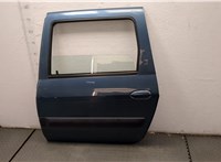  Стекло боковой двери Dacia Logan 2004-2012 11422345 #1