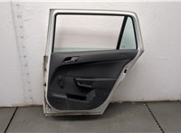  Ручка двери наружная Opel Astra H 2004-2010 11422359 #7
