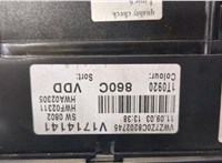  Щиток приборов (приборная панель) Volkswagen Touran 2003-2006 20453732 #3