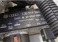  Блок управления вентиляторами Skoda Fabia 2007-2014 20453755 #3