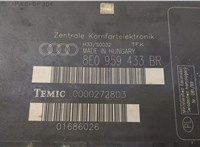 8E0959433BR Блок комфорта Audi A4 (B6) 2000-2006 20453812 #2