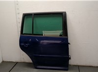  Замок двери Volkswagen Touran 2003-2006 11422426 #1