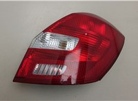  Фонарь (задний) Skoda Fabia 2007-2014 20453850 #1