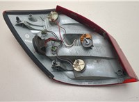  Фонарь (задний) Skoda Fabia 2007-2014 20453850 #3