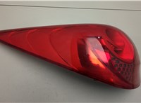  Фонарь (задний) Peugeot 207 20453879 #1