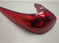  Фонарь (задний) Peugeot 207 20453879 #2