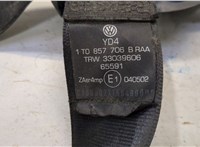 1T0857706B Ремень безопасности Volkswagen Touran 2003-2006 20454005 #2