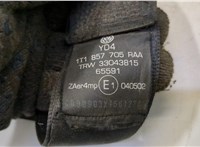 1T1857705 Ремень безопасности Volkswagen Touran 2003-2006 20454008 #2