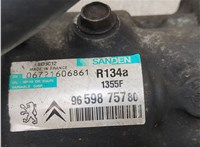 6453WK Компрессор кондиционера Peugeot 207 20454009 #4