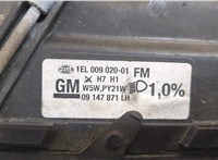  Фара (передняя) Opel Omega B 1994-2003 20454015 #4