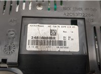  Щиток приборов (приборная панель) Renault Laguna 3 2007- 20454037 #5