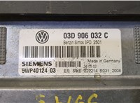  Блок управления двигателем Volkswagen Polo 2001-2005 20454058 #2