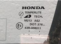 Стекло боковой двери Honda Civic 2000-2006 11422680 #4