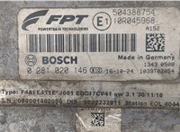  Двигатель (ДВС) Iveco EuroCargo 3 2015- 20454076 #3