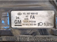  Фара (передняя) Opel Omega B 1994-2003 20454093 #8