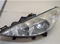  Фара (передняя) Peugeot 207 20454123 #1