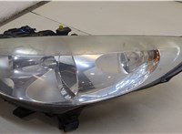  Фара (передняя) Peugeot 207 20454123 #4